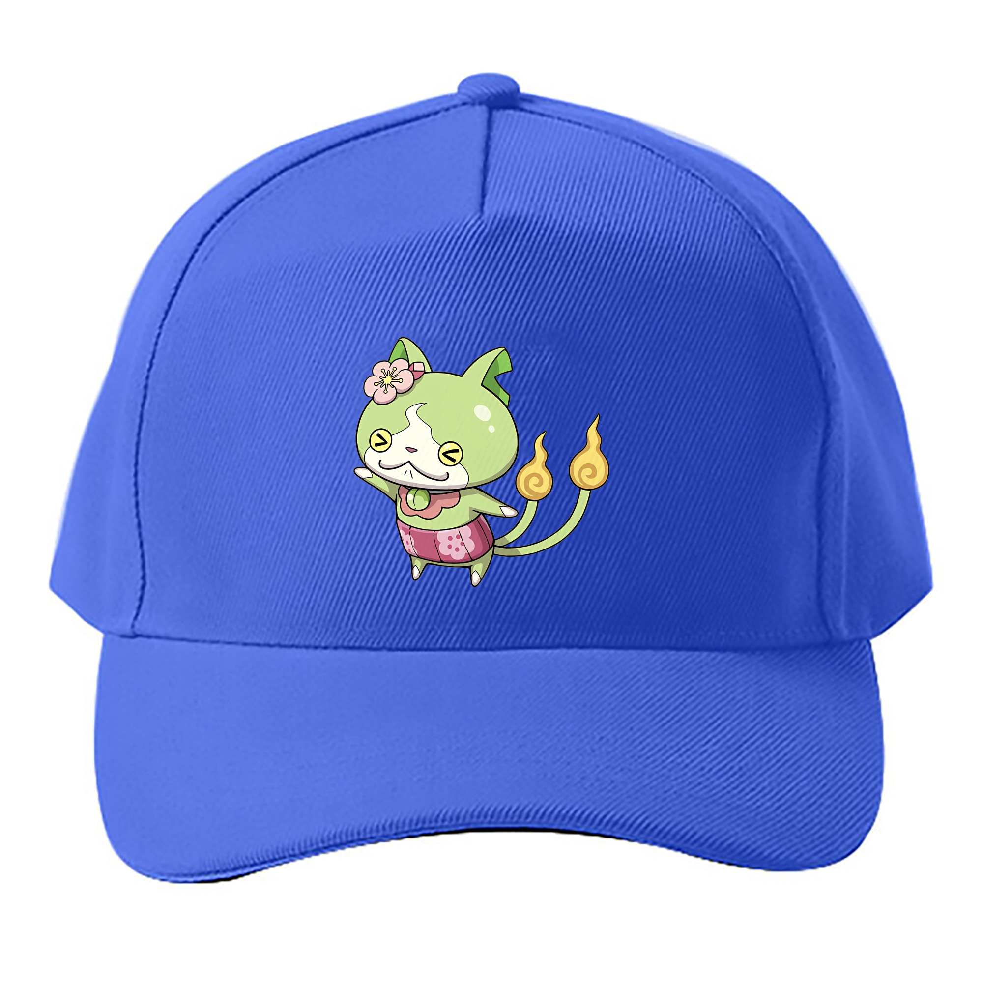 （画像用） 妖怪ウォッチ Yo-kai Watch ベースボールキャップ 綿100％ 男女兼用 帽子 スポーツ